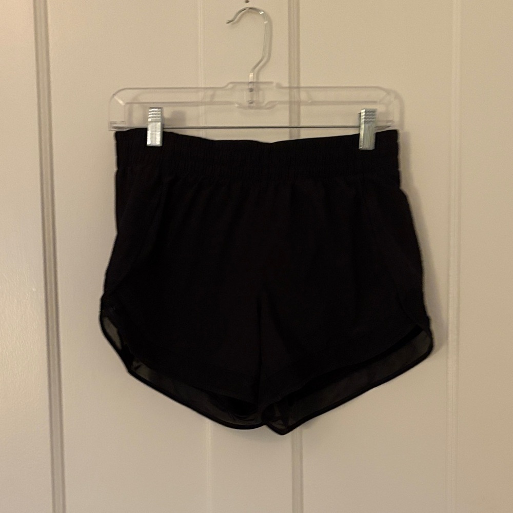 Russell Athletic Women's Black Athletic Shorts